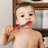 Toddler Toothbrush 12m+