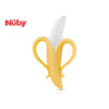 NanaNubs Banana Silicone Teether 3m+