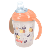 Grip N' Sip Toddler Spout Cup with Twin Handles 4m+