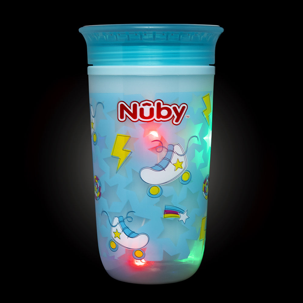 Light Up 360 Toddler Wonder Cup 12m+ – Nuby Philippines