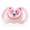 Orthodontic Glow In The Dark Handle Pacifier 6-12m