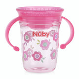 Tritan 360 Toddler Wonder Cup with Twin Handles 6m+