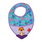 Teething Bib 3m+