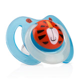 Orthodontic Glow In The Dark Handle Pacifier 6-12m